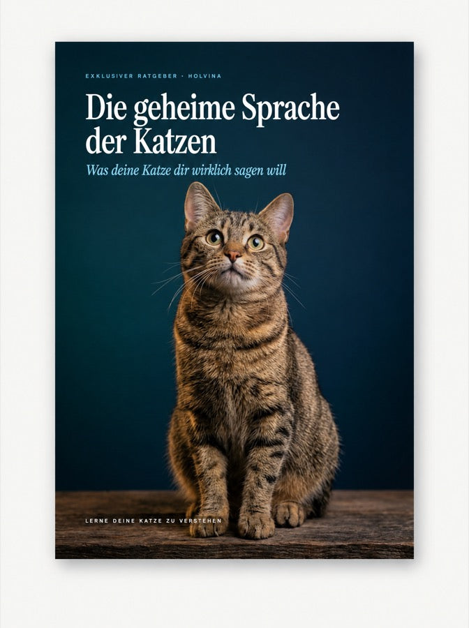 E-Book Die geheime Sprache der Katzen