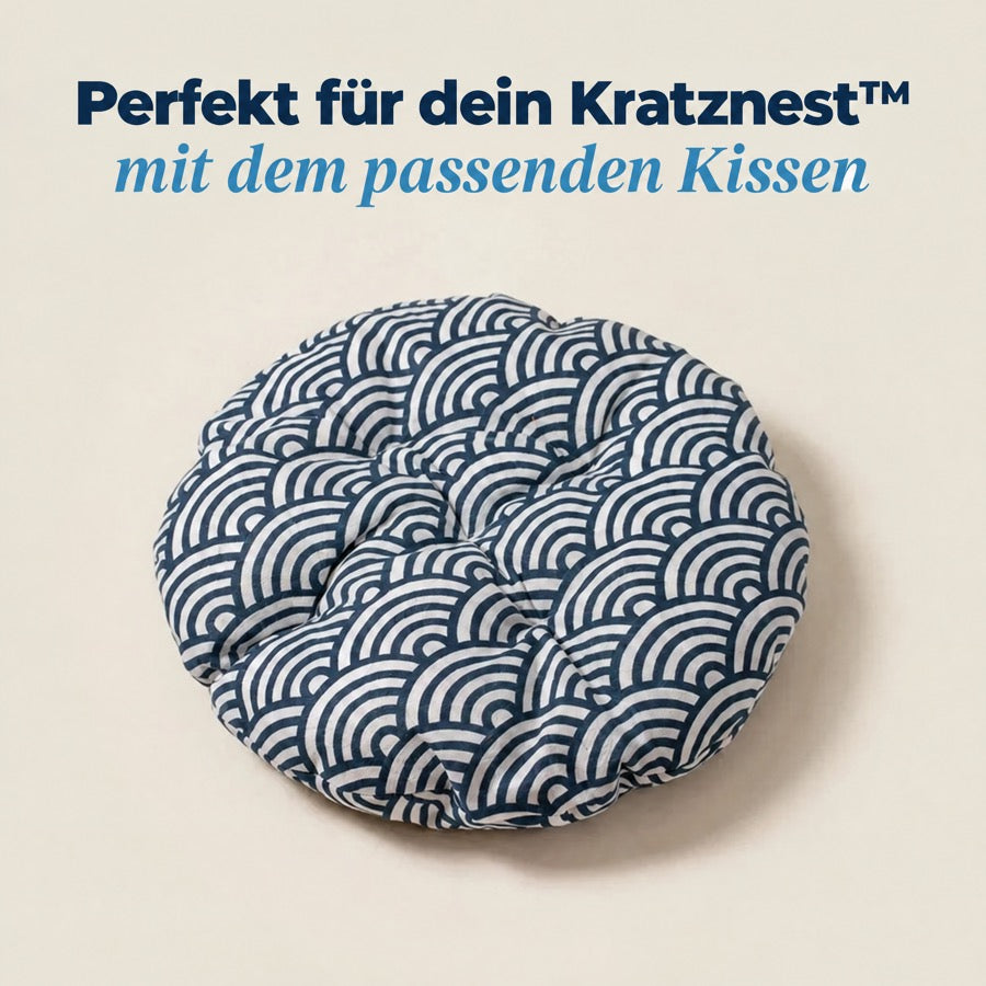 Kissen für Kratznest